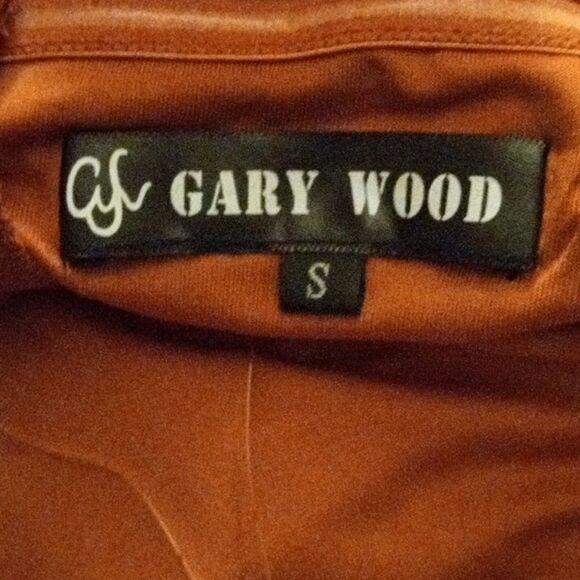 GARY WOOD WOMEN'S STRAPLESS DRESS - Picture 4 of 5